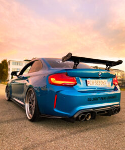 BMW M2 F87+ COMPETITION VRS DIFFUSOR CARBON