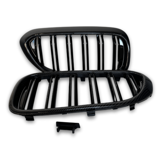CARBON GRILL FÜR BMW F90