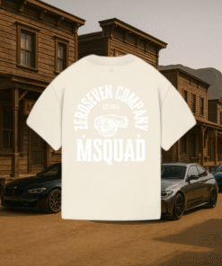 MSQUAD - Wild West Edition
