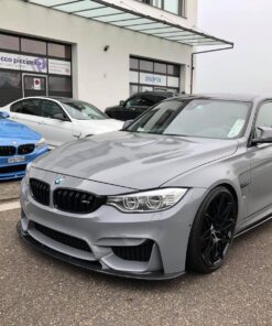 BMW M3/4 F80/82/83 V-STYLE FRONTLIPPE