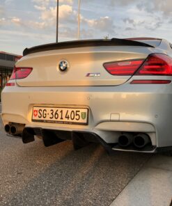 BMW M6 F06/12/13 V-STYLE SPOILER