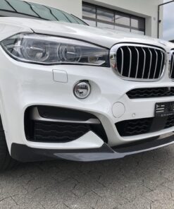 BMW X6 F16 P-STYLE FRONTLIPPE