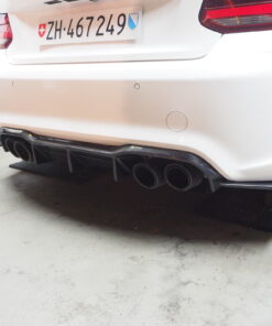 BMW M-STYLE DIFFUSOR F87& COMPETITION