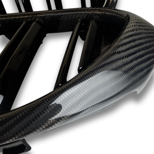 CARBON GRILL FÜR BMW F90 – Bild 2