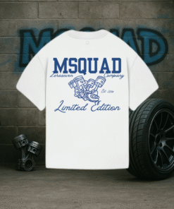 MSQUAD - Limited Edition