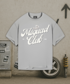 MSQUAD - College Style