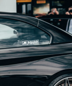 MSQUAD "Be a Part of" klein