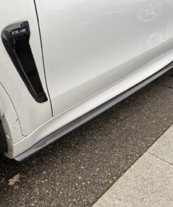 BMW X5M F85 / X6M F86 V-STYLE SEITENSCHWELLER
