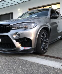 BMW X5M F85 / X6M F86 V-STYLE FRONTLIPPE