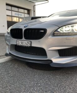 BMW M6 F06/F12/F13 V-STYLE FRONTLIPPE