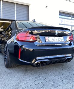 BMW M2 P-STYLE SPOILER F87 & COMPETITION & F22