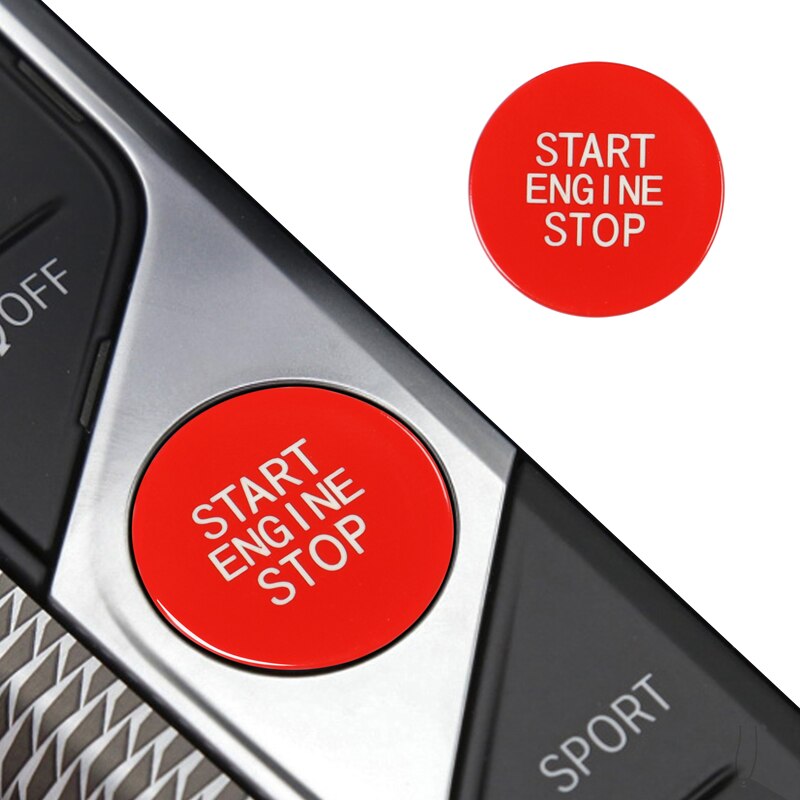 Start-Stop Taste G-Serie & F Serie – Bild 3