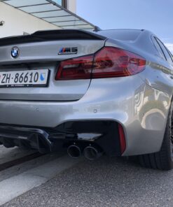 BMW M5 F90 M-STYLE DIFFUSOR