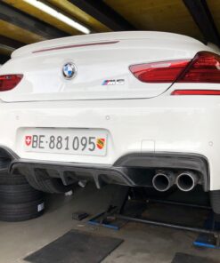 BMW M6 F06/F12/F13 P-STYLE DIFFUSOR