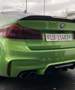 BMW M5 F90 & G30 SPOILER P-STYLE