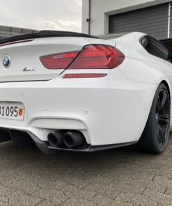 BMW M6 F06/F12/F13 V-STYLE DIFFUSOR