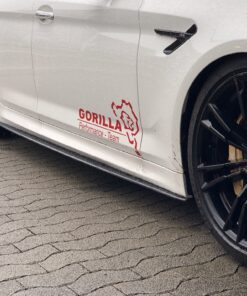 BMW M5 F90 M-STYLE SEITENSCHWELLER