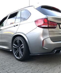 BMW X5M F85 / X6M F86 V-STYLE DIFFUSOR