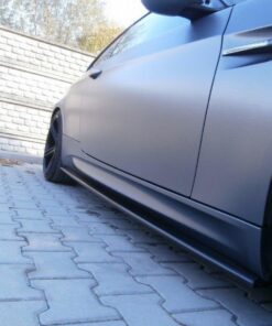 Maxton M3 E92 Seitenschweller