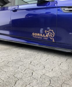 BMW M5 F10 M-STYLE SEITENSCHWELLER