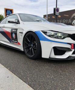 P-STYLE SEITENSCHWELLER BMW M4 F82/F83 & F32