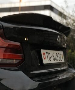 BMW M2 V-STYLE SPOILER F87 & COMPETITION & F22