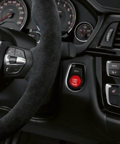 Start-Stop Taste F8X F-Serie