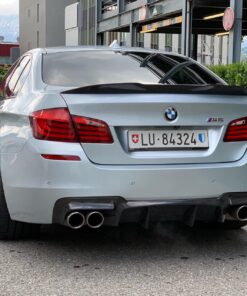 BMW M5 F10 M-STYLE DIFFUSOR
