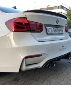BMW M3 F80/F30 P-STYLE SPOILER