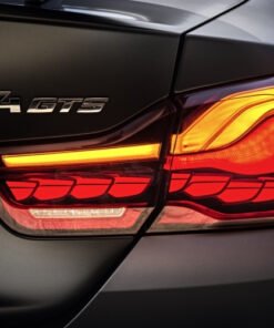 F82/F32 Rückleuchten GTS/CS Style