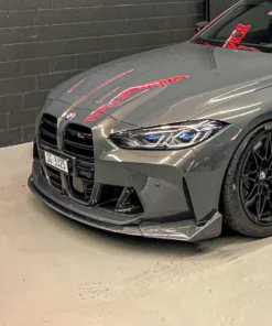 BMW M3/4 G8X CSL-Style Carbon Frontaufsatz