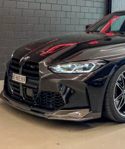 BMW M3/4 G8X VRS-Style Carbon Frontaufsatz