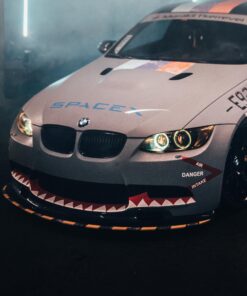 GT4 Frontspoiler Carbon/GFK inkl. DTC Gutachten