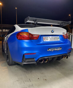 GTS Heckspoiler für F-Serie (alle Modele)