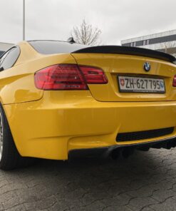 BMW Heckspoiler Lippe e90 / M3 e90