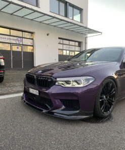 FRONTLIPPE FÜR BMW M5 F90 VRS-STYLE