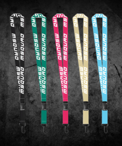 Lanyard Schlüsselband - Limitiert (Ausverkauft für 2025)