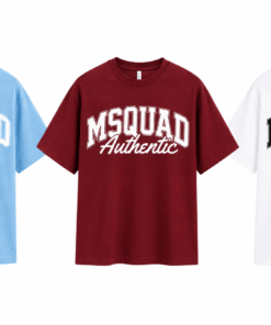MSQUAD - Authentic Shirt - Limitiert!