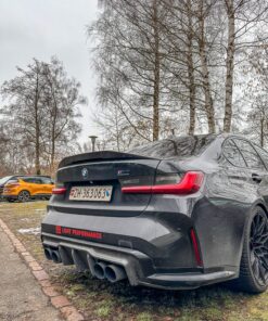 BMW M3 G80,G20 VRS-Style Spoiler