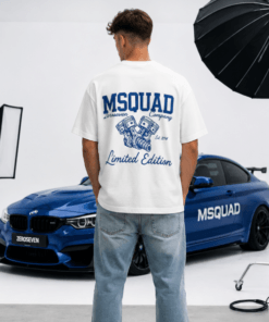 MSQUAD - Limited Edition