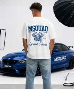 MSQUAD - Limited Edition