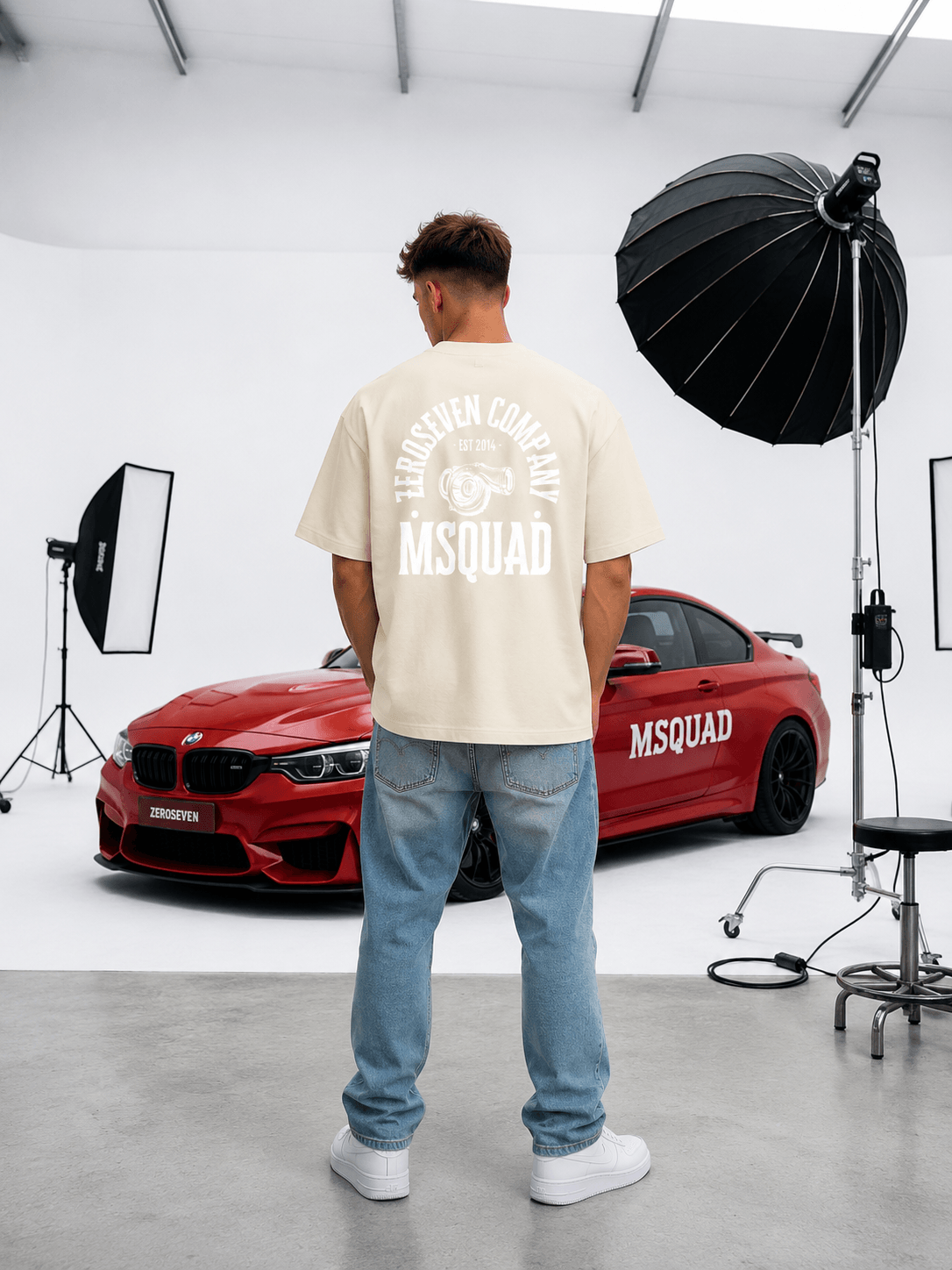 MSQUAD - Wild West Edition – Bild 2