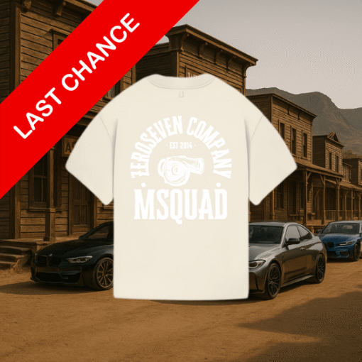 MSQUAD - Wild West Edition